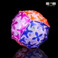 thumbnail image 3 of Qiyi Gear 3x3 Pyramind Cilindro Esfera Transparente Qiyi Gear Cubos de velocidad Profesional Cubo Magico Juguetes educativos para niños kaili Sencillez, 3 of 4