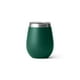 thumbnail image 5 of Vaso de vino YETI Rambler, 300 ml, con aislamiento al vacío, negro, 5 of 8