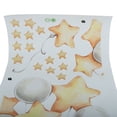thumbnail image 3 of Nursery Wall Sticker Cute Teddy Bear Balloons Stars Wall Decor Removable Decal, 3 of 5