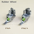 thumbnail image 6 of Roller P36N P36LN Zipper Foot For Industrial Lockstitch Sewing Machine Accessories Pressure Feet Parts JUKI BROTHER SINGER JACK, 6 of 7