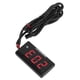thumbnail image 1 of Medidor Digital De Temperatura Del Agua Para Motocicleta, LCD Ultrafino De 12V Con Adaptador De Sensor Para Motos, 1 of 8