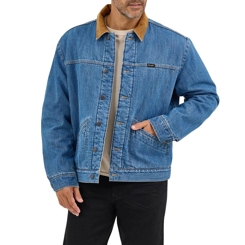 Wrangler® x Coors® Denim Western Jacket, Sizes XS-2XL - Walmart.com