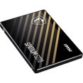 thumbnail image 4 of Unidad de Estado Solido SSD 2.5 120GB MSI SPATIUM S270 SATA III 500/360 MB/s, 4 of 6