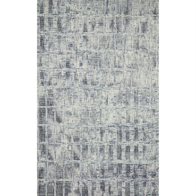 Loloi SIMOSIM-02BB005076 Simone Blue - 5'-0" x 7'-6"