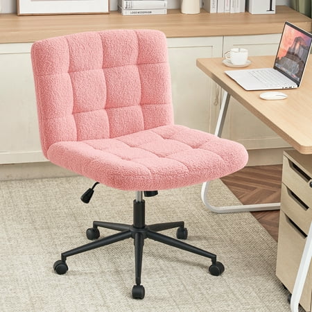 furniliving desk chairs swivel armless product