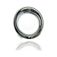 thumbnail image 4 of Fog Light Cover - Compatible/Replacement for '14-16 Mazda Mazda3 Sedan/Hatchback I/S/Touring/Grand Touring (Japan-Built) - With Fog Lamp Hole, Chrome - Pair, Set - BJE150C12, BJE150C22, 4 of 4