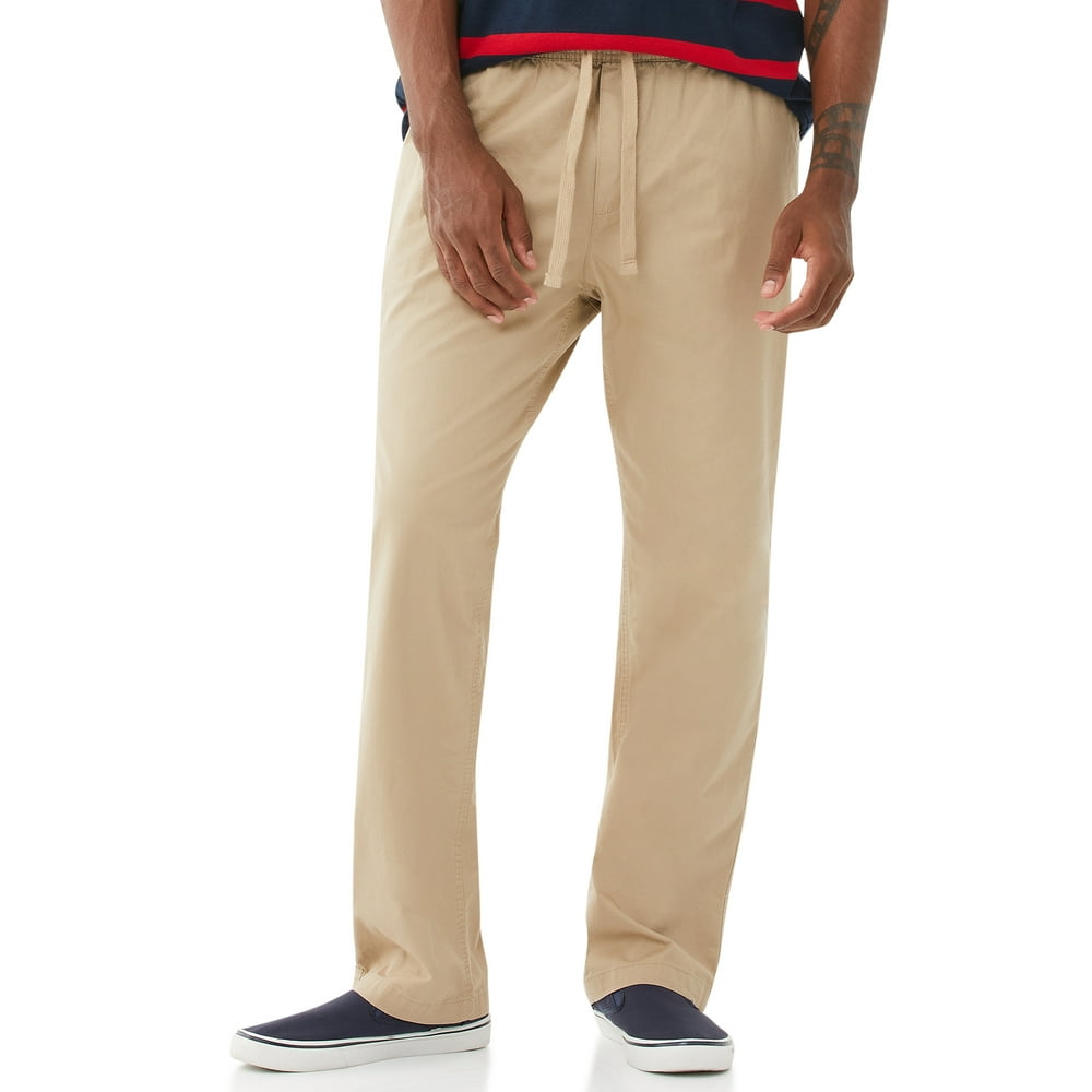 assembly label track pants