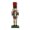 Section B, variant on Gieenan Wood Nutcrackers King Soldier 16cm Festival Handpainted Christmas Home Ornament