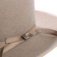 thumbnail image 2 of Stetson Royal Deluxe Open Road, Color: Natural, Size: 7 5/8 TFROPR-36268175, 2 of 6