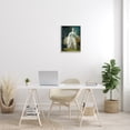 thumbnail image 5 of Stupell Industries Madame Bergeret Francois Boucher Classic Painting Painting Gray Framed Art Print Wall Art, Design by one1000paintings, 5 of 5