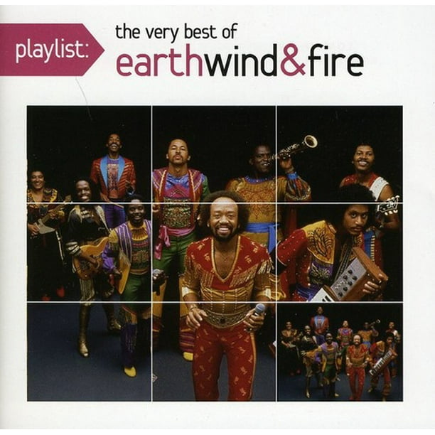 Playlist The Very Best Of Earth, Wind & Fire