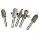 thumbnail image 4 of 6PCS Carbide Burrs Set, Fine Carving Tungsten Carbide Burrs, Carbide Burs Rotary File Carving Grinding Bit, 4 of 5