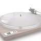 thumbnail image 3 of Anti-static and Anti-noise Acrylic Turntable Mat for 12 inch Record Player, Clear, 3 of 4