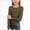 A125-AG, variant on XZNPDUCQ 13-14 Years Summer Tops for Boys Girls Girls' Long Sleeve Shirts Warm Crew Neck T Shirts Children Plain Comfortable,A125-Orange