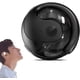 thumbnail image 1 of Auriculares inalámbricos intraaurales HY-T26 con cordón, color negro, 1 of 8
