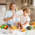 thumbnail image 4 of 2-Pack Silicone Sink Strainer Basket with Spout, Multi-Function Drain Filter for Kitchen Use, 4 of 5