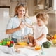 thumbnail image 4 of 2-Pack Silicone Sink Strainer Basket with Spout, Multi-Function Drain Filter for Kitchen Use, 4 of 5
