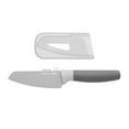 thumbnail image 6 of BergHOFF Leo 4.25" Stainless Steel Vegetable Knife with Zester, Gray, 6 of 6