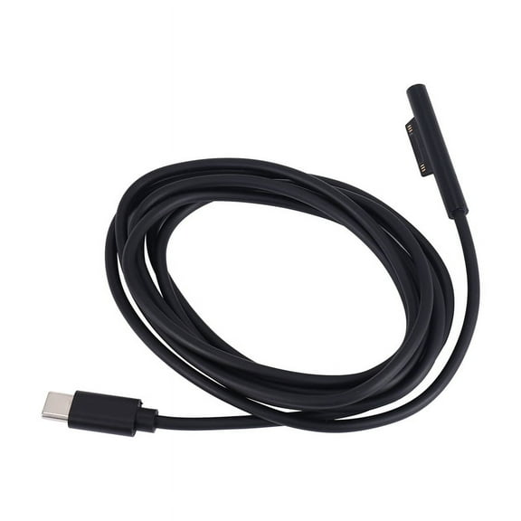 Connect to USB C Charging Cable for Surface Pro 3/4/5/6/7,Surface Go