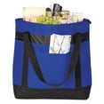 thumbnail image 6 of Yellow Rooster Female Large Tote Cooler True Royal/ Black, 6 of 7