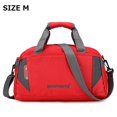 thumbnail image 1 of Bolsa de gimnasio de entrenamiento para hombre y mujer, bolso deportivo de viaje ultraligero de nailon para Fitness, Yoga, equipaje de viaje corto Fivean unisex, 1 of 2