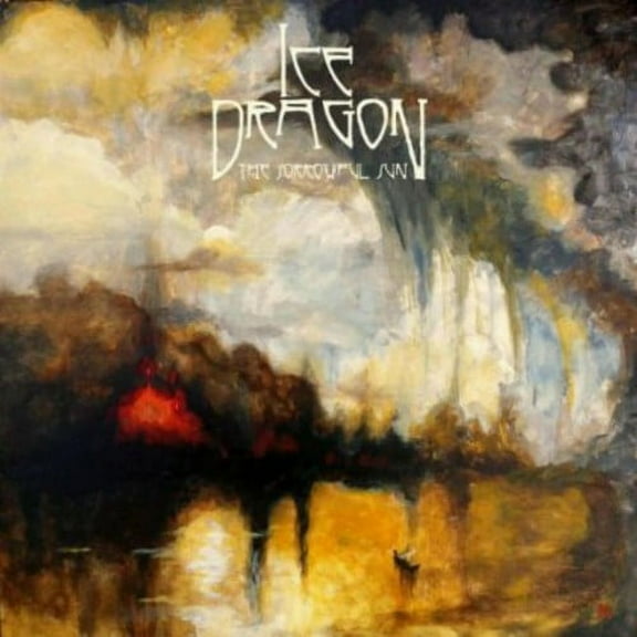 Ice Dragon - Sorrowful Sun - Rock - CD