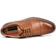 thumbnail image 5 of Zapatos Oxford de Vestir para Hombre Bruno Marc Marrón Talla 13, 5 of 6