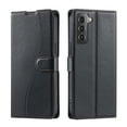 thumbnail image 1 of Samsung Galaxy S22 Plus 5G Étui, Portefeuille en Cuir Pu Couverture Rabattable Support Magnétique, 1 of 5
