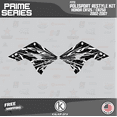 thumbnail image 2 of Kalair GFX Graphics Kit for Honda CR125 POLISPORT Restyle (2002-2007) Prime Series, 2 of 5
