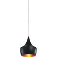 thumbnail image 1 of 1 Light Down Mini Pendant with Black finish, 1 of 2