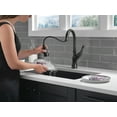 thumbnail image 2 of Delta 19888Tz-Dst Ophelia 1.8 GPM Single Hole Pull Down Kitchen Faucet - SpotShield, 2 of 7