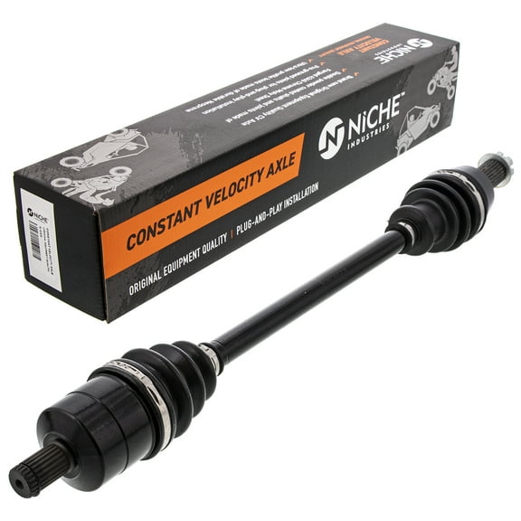 Niche Front Half Shaft CV Axle for Polaris Ranger 800 UTV 519-KCA2253X