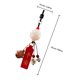 thumbnail image 2 of unbranded Creative Bodhi Root Pendant for Car Interior with Chinese Style and Hanging Rope, 2 of 8