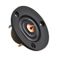 thumbnail image 5 of MERIGLARE Silk Film Dome Tweeter Speaker F0-20KHz Replacement 4ω 30W Loudspeaker for Music Shop Office Enthusiasts Home Theater, 5 of 8