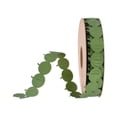 thumbnail image 4 of KLKCMS Pumpkin Ribbons Halloween Ribbon DIY Craft Sewing Ribbon Fall Ribbon for Wedding Green, 4 of 9