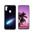 thumbnail image 1 of Compatible with Samsung Galaxy A11 Phone Case, comet-outer1 Case Silicone Protective for Teen Girl Boy Case for Samsung Galaxy A11, 1 of 1