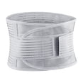 thumbnail image 1 of Soporte Lumbar Corsé Columna Ajustable para Hombres Y Mujeres (gris M), 1 of 7