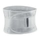 thumbnail image 1 of Soporte Lumbar Corsé Columna Ajustable para Hombres Y Mujeres (gris L), 1 of 7