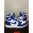 thumbnail image 2 of Size 4.5 - Jo r-dan 1 Retro High OG Storm Blue 2016, 2 of 6