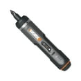 Worx WX242 Mini Cordless Screwdriver – Includes 30 Bits - Walmart.com