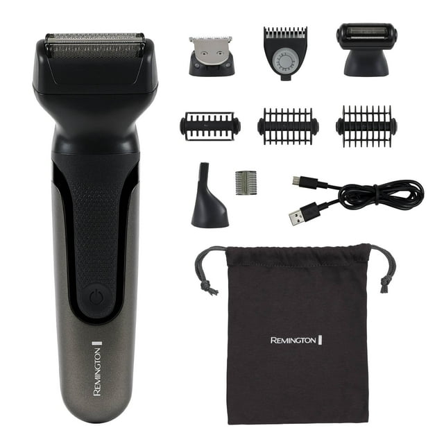 Maquinilla de afeitar eléctrica Remington ONE Shave & Groom para hombre