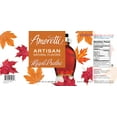 thumbnail image 3 of Amoretti - Natural Maple Praline Artisan Flavor Paste 8 oz - Use In Pastry, Savory, Brewing & Ice Cream Applications, Preservative Free, Gluten Free, No Artificial Sweeteners, Highly Concentrated, 3 of 9