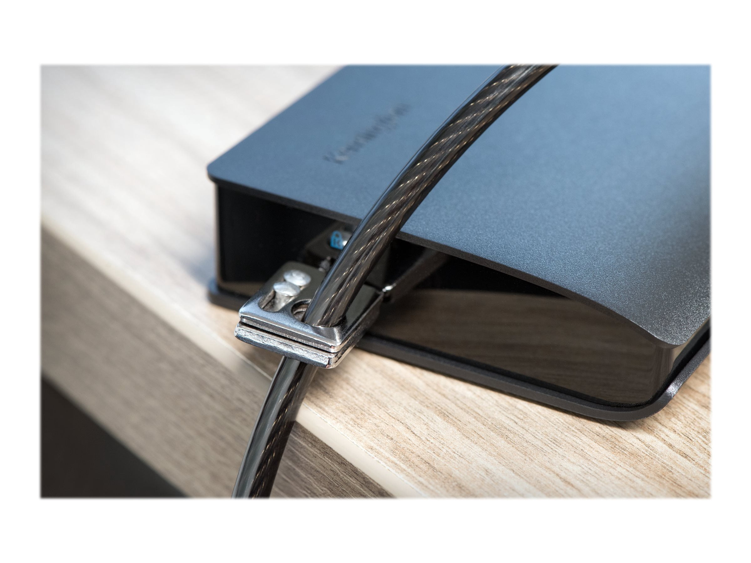 Kensington Desktop & Peripherals Locking Kit 2.0 â Master Keyed on Demand