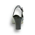 thumbnail image 5 of FLORAL Elena Women's Wide Width Slingback Dress Pumps, 5 of 10