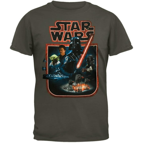 Star Wars - War Star Soft T-Shirt