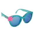 thumbnail image 2 of Disney Moana Blue Glitter Cateye Kids Sunglasses, 2 of 6