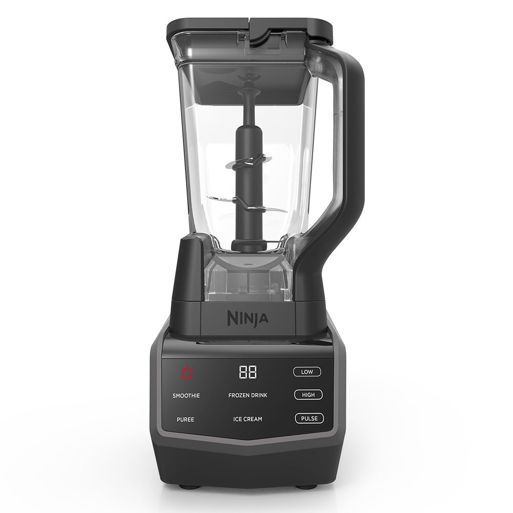 Black #D2 Ninja BN701 Professional Plus Blender with Auto-iQ 