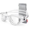 thumbnail image 1 of Gafas de natación ZIONOR G1 SE antivaho UV400 para hombres y mujeres adultos, 1 of 8