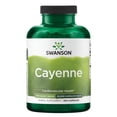 thumbnail image 1 of Suplemento Swanson Cayenne Herbal 300 cápsulas 450 mg, 1 of 2