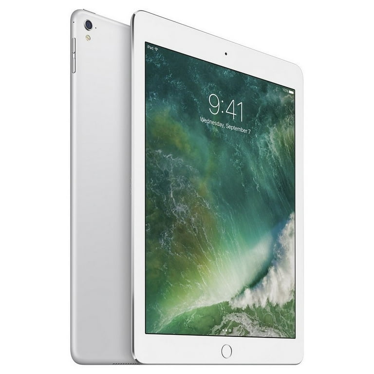 Apple iPad Pro 9.7 256 Go Wi-Fi + 4G - Fiche technique 